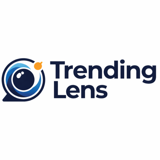 Trending Lens Logo
